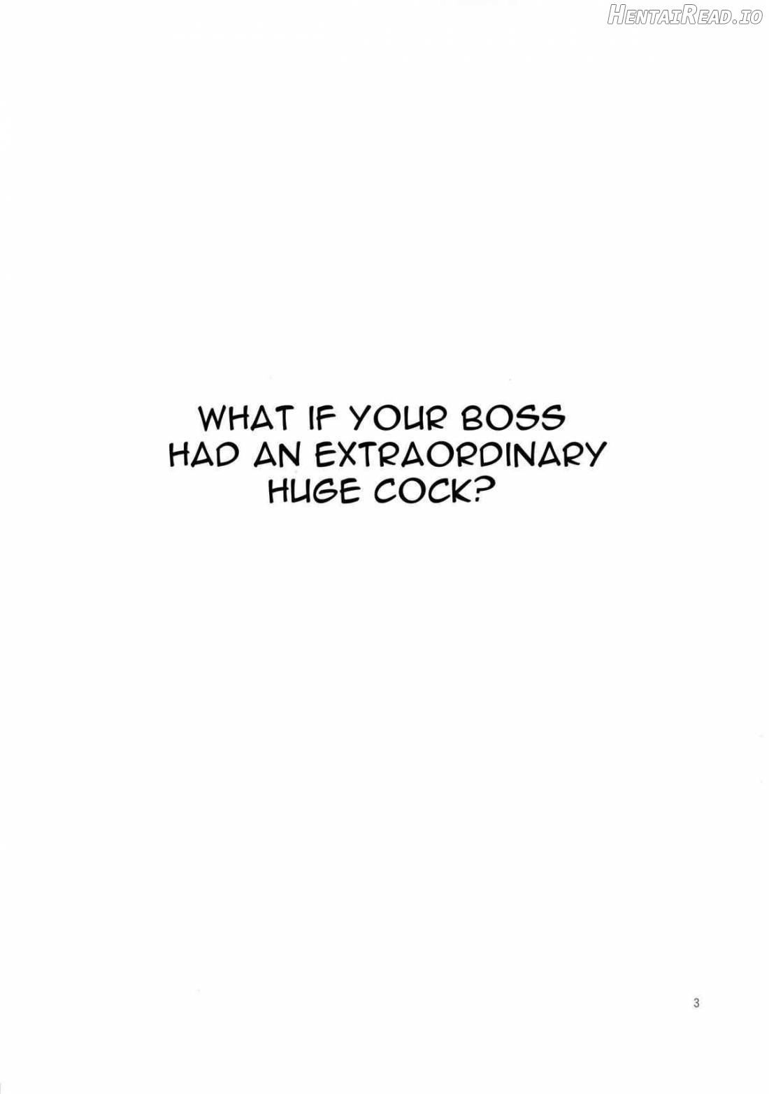 SUPER BIG SIZE! Chapter 1 - page 2