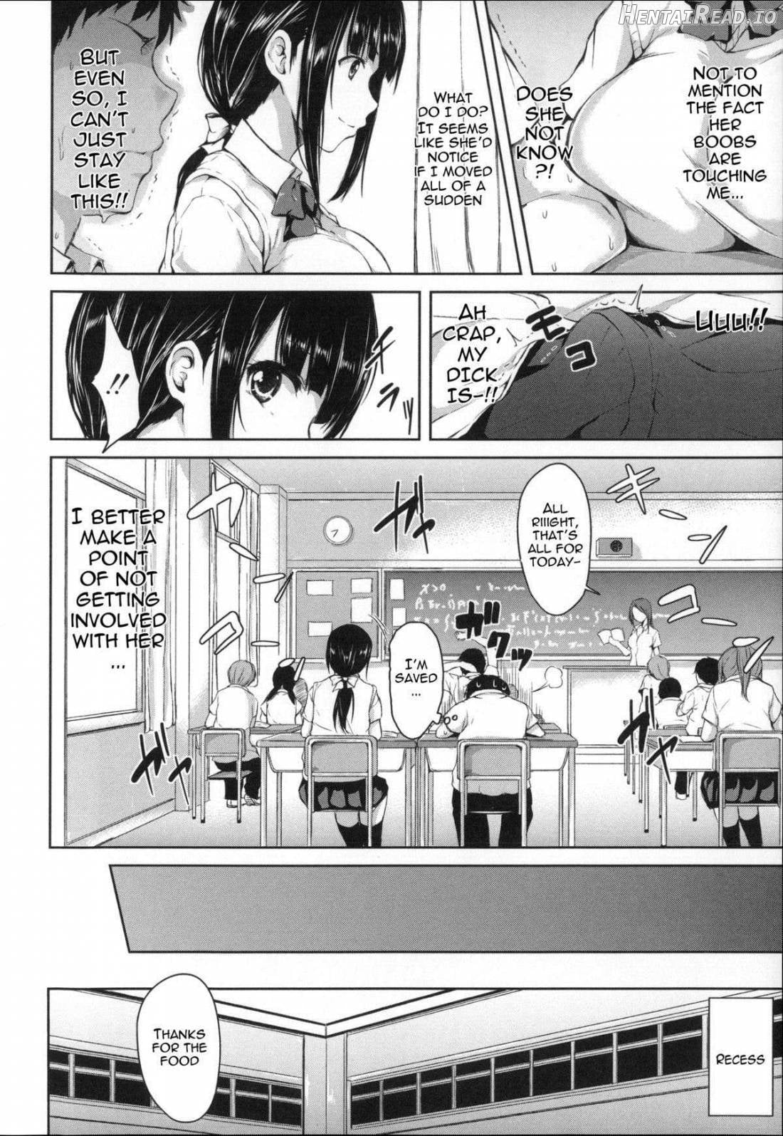 Ikinari! Harem Life Chapter 1 - page 12