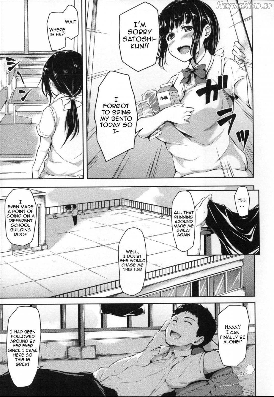 Ikinari! Harem Life Chapter 1 - page 15