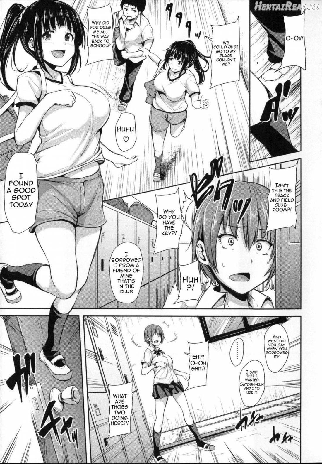Ikinari! Harem Life Chapter 1 - page 51
