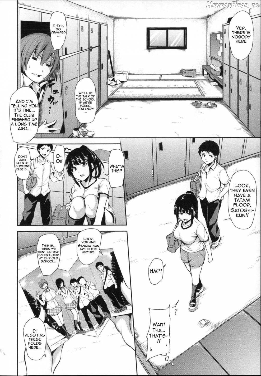 Ikinari! Harem Life Chapter 1 - page 52