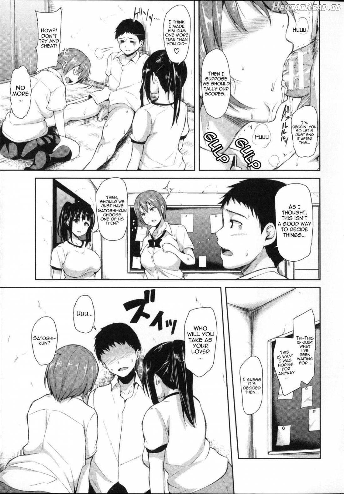 Ikinari! Harem Life Chapter 1 - page 81