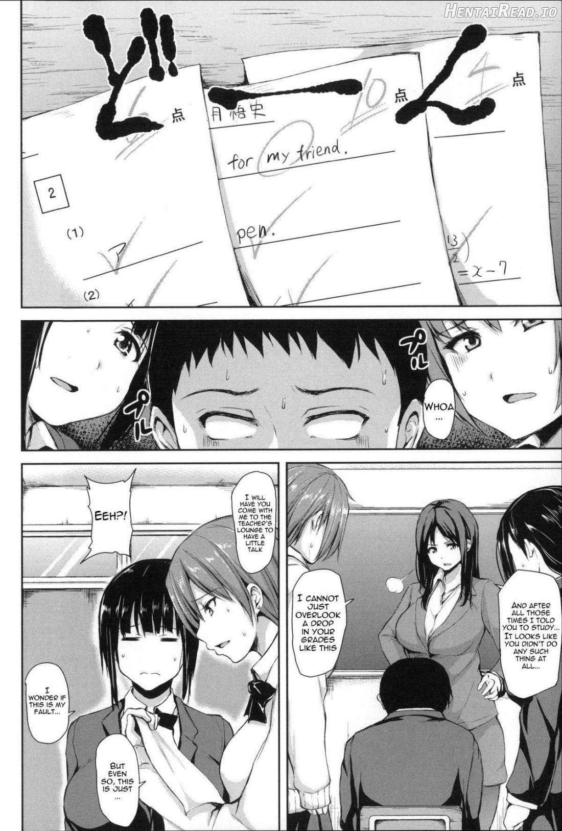 Ikinari! Harem Life Chapter 1 - page 88