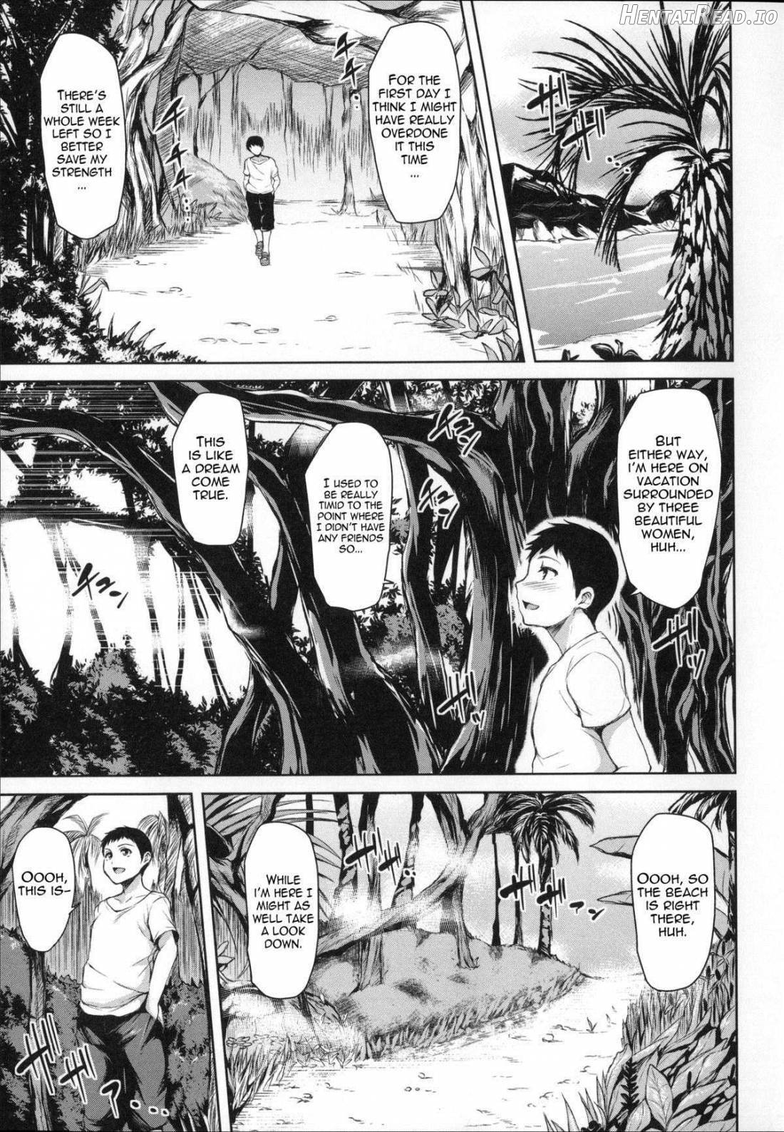 Ikinari! Harem Life Chapter 1 - page 125