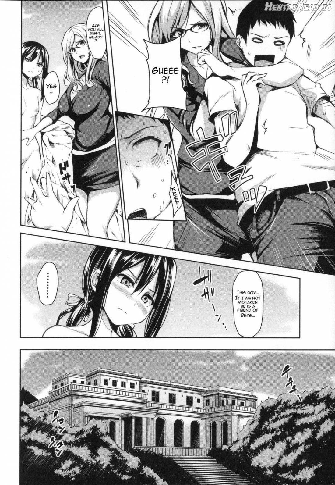 Ikinari! Harem Life Chapter 1 - page 127
