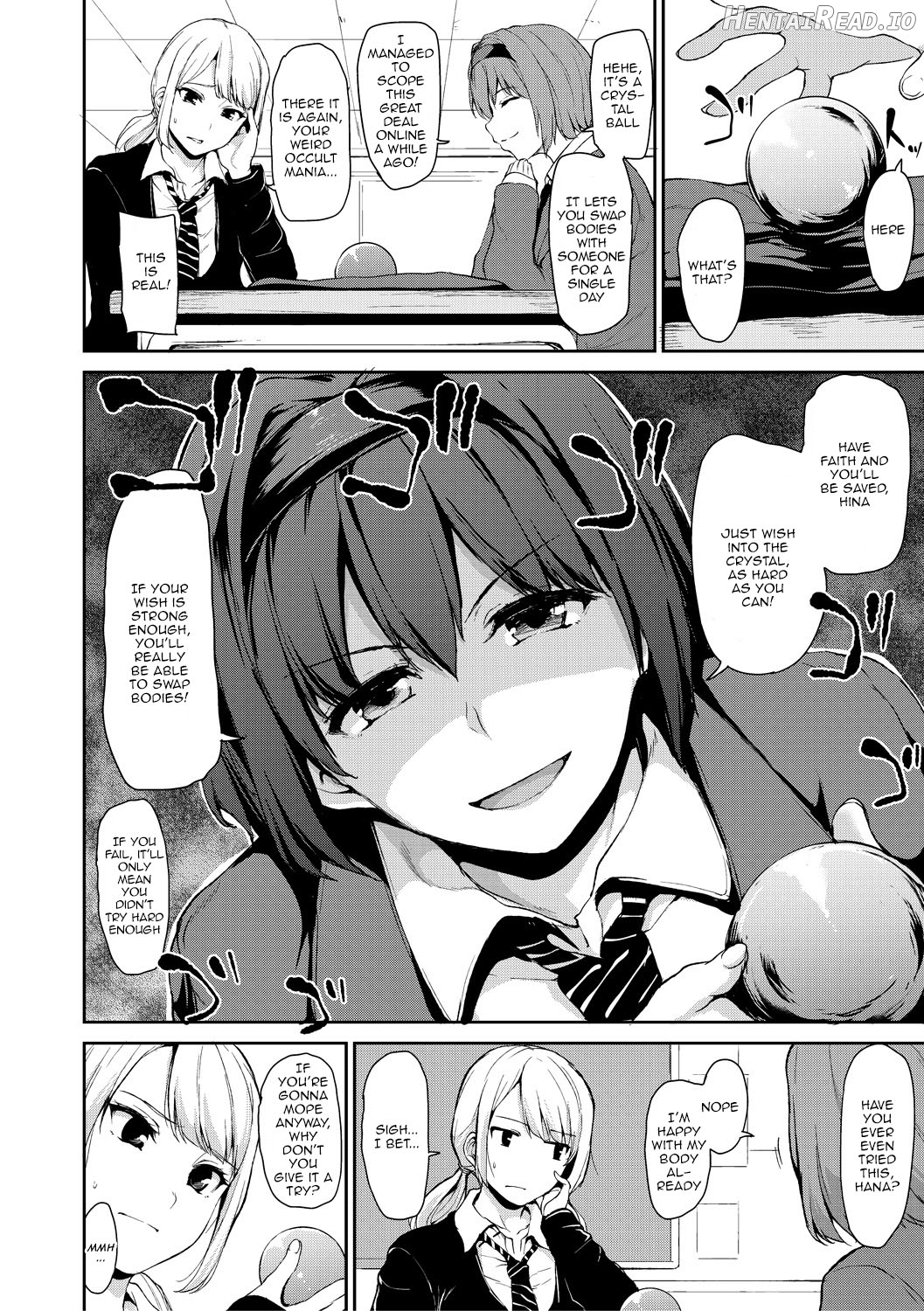 Ikinari! Harem Life Chapter 2 - page 52