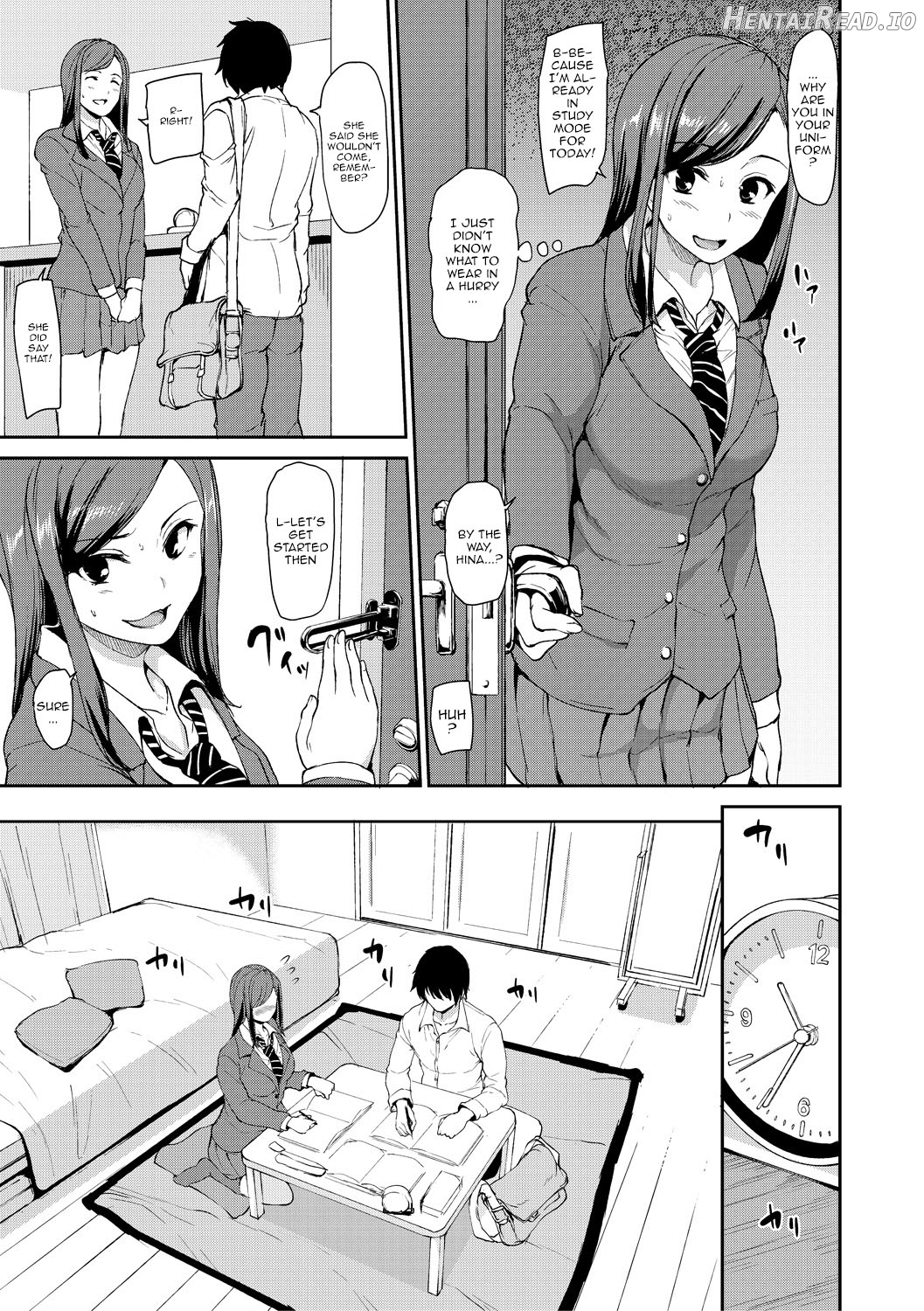 Ikinari! Harem Life Chapter 2 - page 57