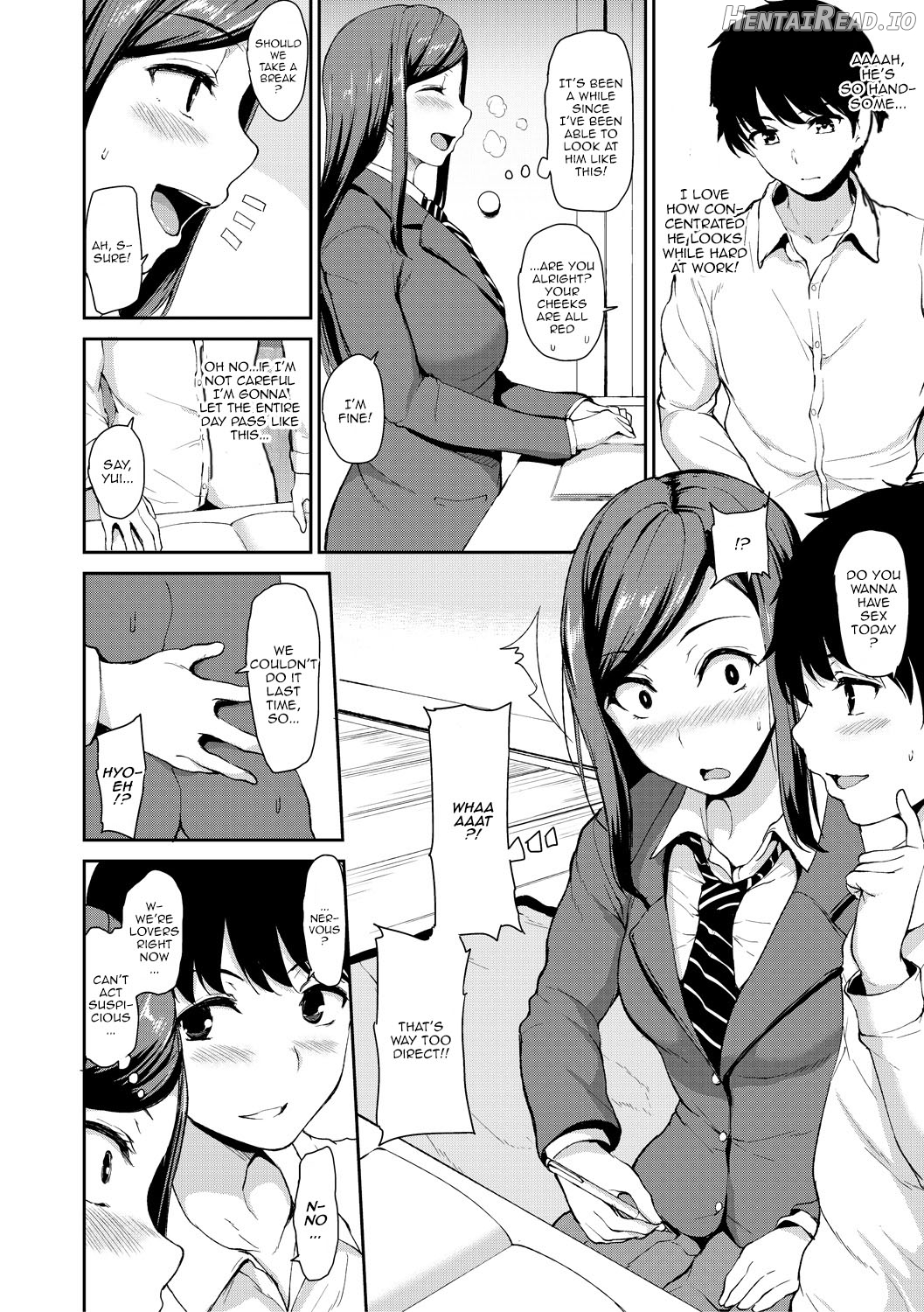 Ikinari! Harem Life Chapter 2 - page 58