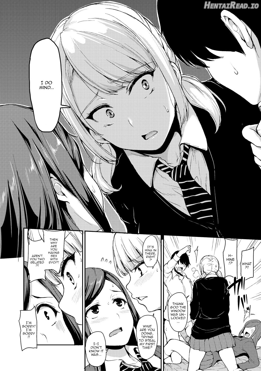 Ikinari! Harem Life Chapter 2 - page 64