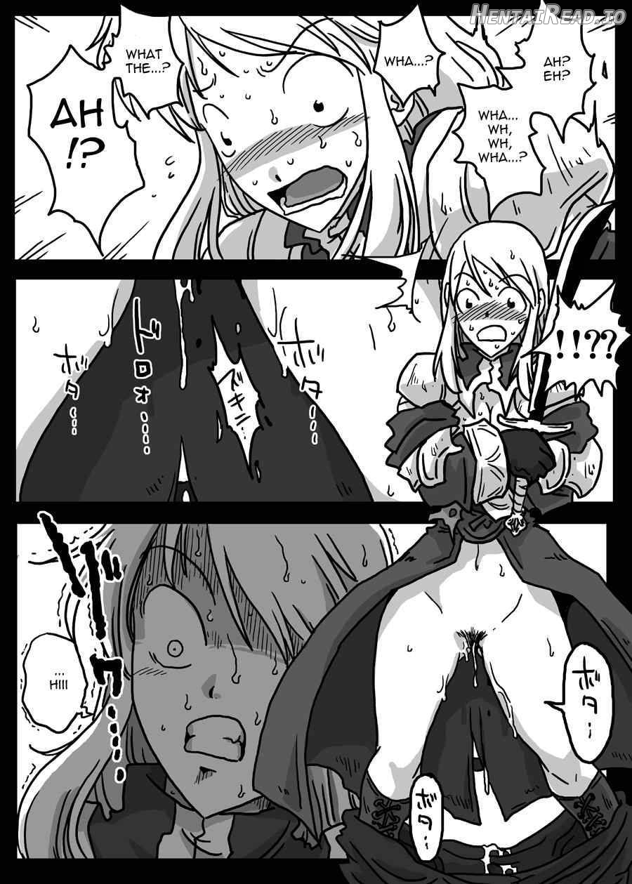 Jikan Teishi Dorei Shijou Chapter 1 - page 5