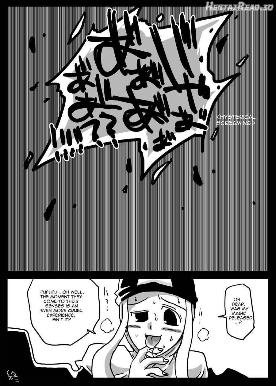 Jikan Teishi Dorei Shijou Chapter 1 - page 23