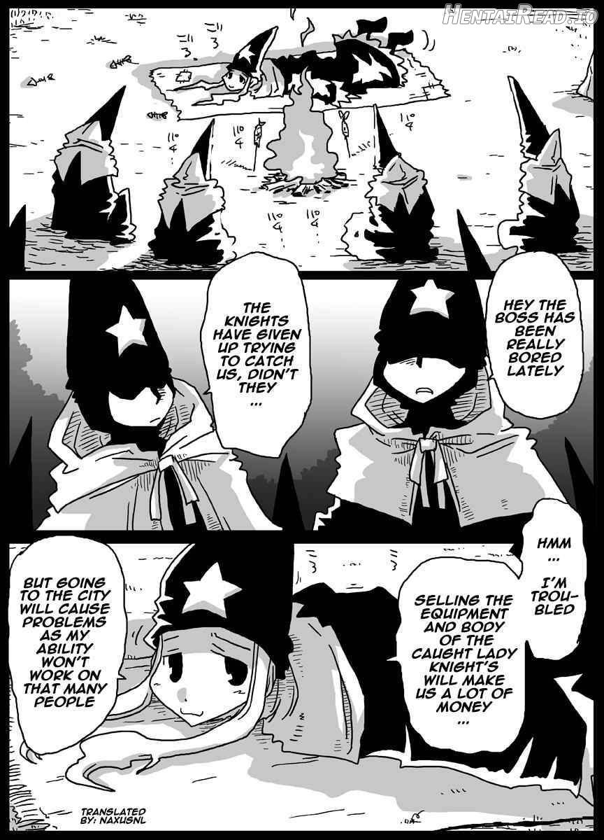 Jikan Teishi Dorei Shijou Chapter 5 - page 2