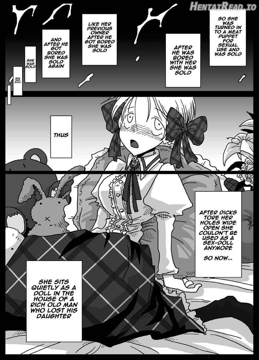 Jikan Teishi Dorei Shijou Chapter 5 - page 20