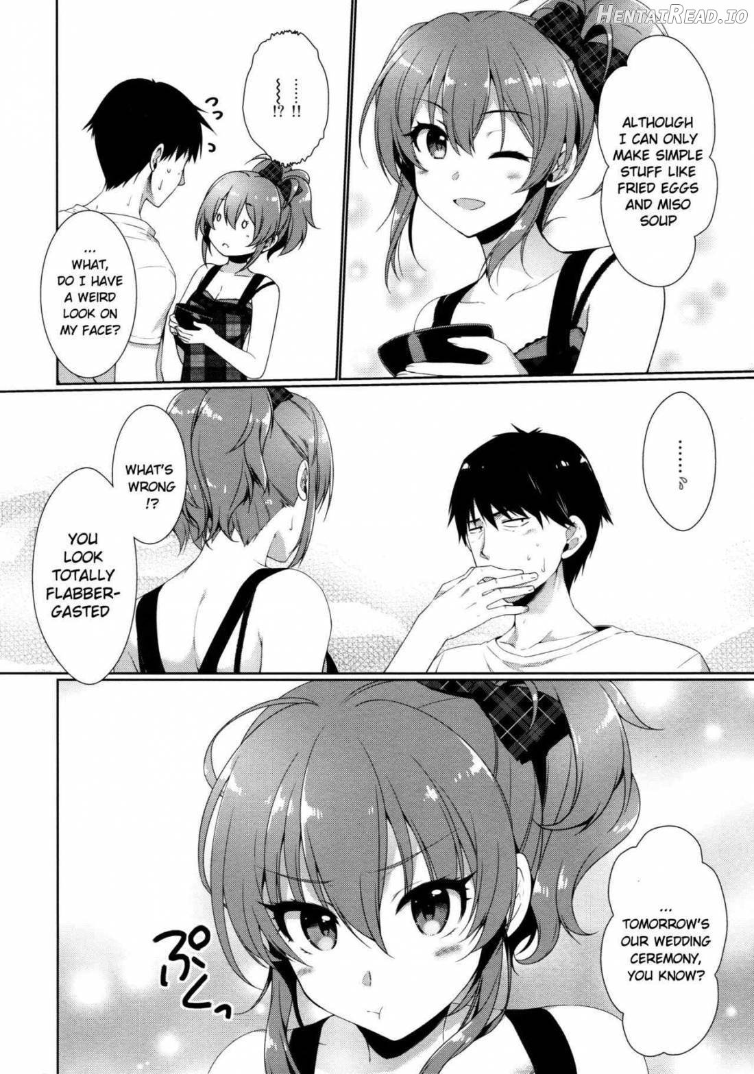 Ashita wa Kinenbi Chapter 1 - page 3
