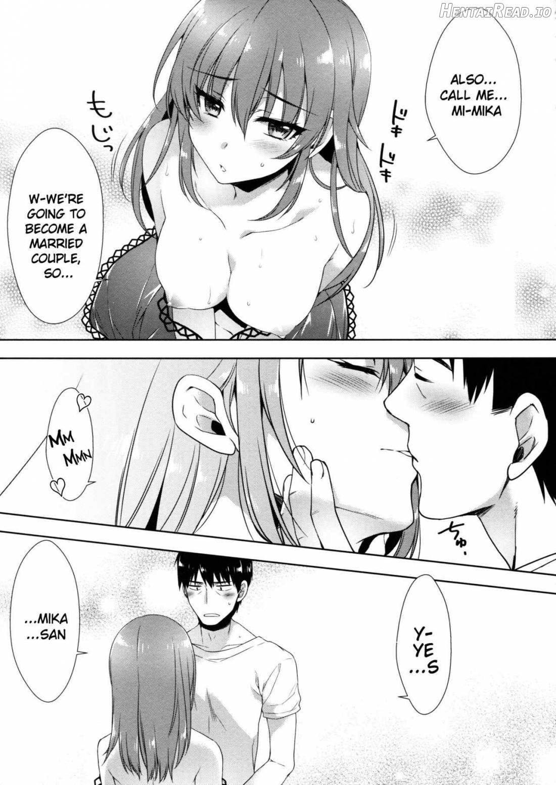 Ashita wa Kinenbi Chapter 1 - page 22