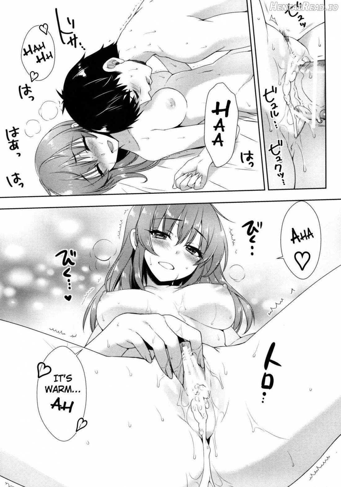 Ashita wa Kinenbi Chapter 1 - page 26