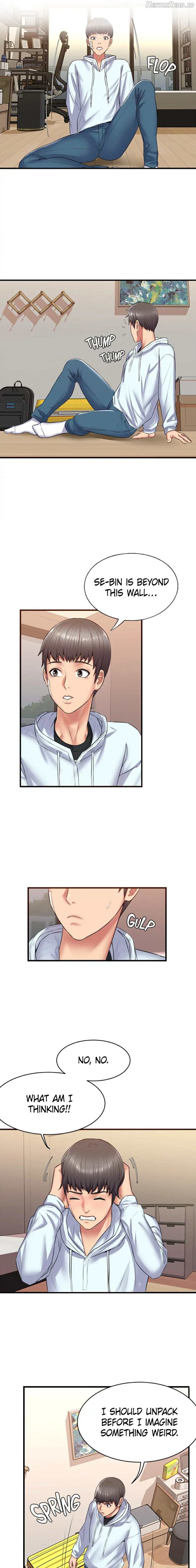 Homestay - Manhwa Chapter 1 - page 22