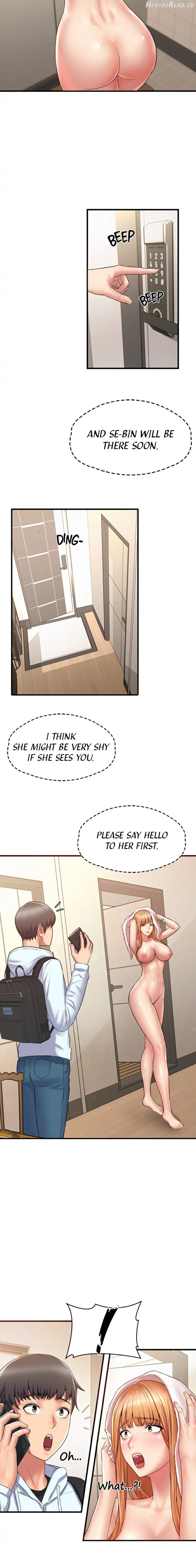 Homestay - Manhwa Chapter 1 - page 7