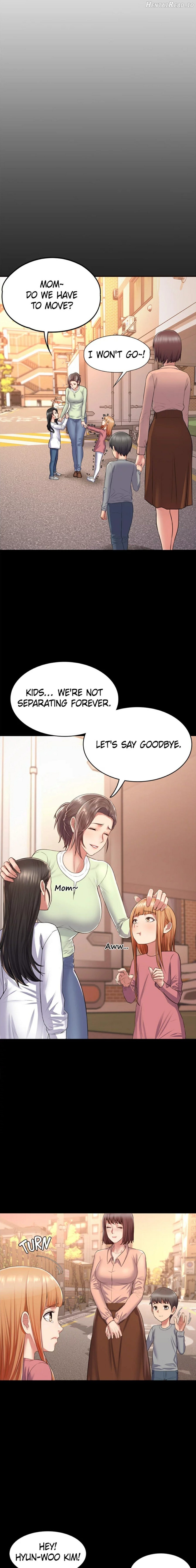 Homestay - Manhwa Chapter 1 - page 9