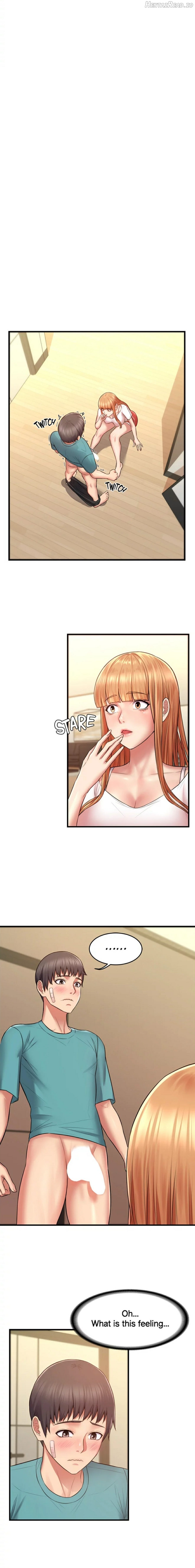 Homestay - Manhwa Chapter 3 - page 2