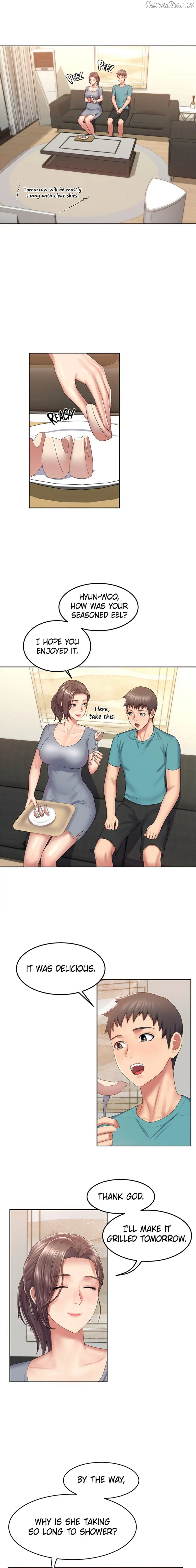 Homestay - Manhwa Chapter 4 - page 3