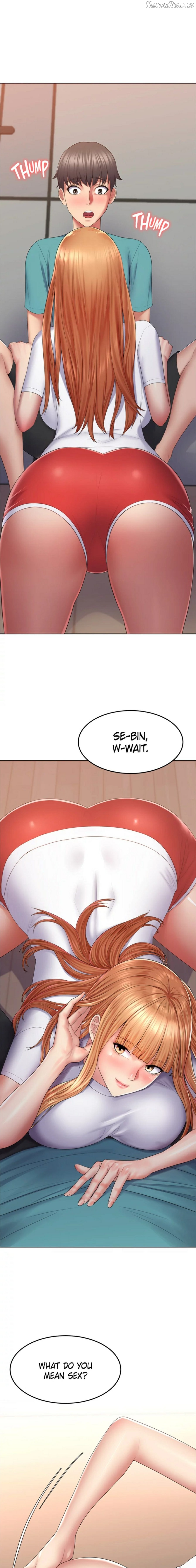 Homestay - Manhwa Chapter 5 - page 2