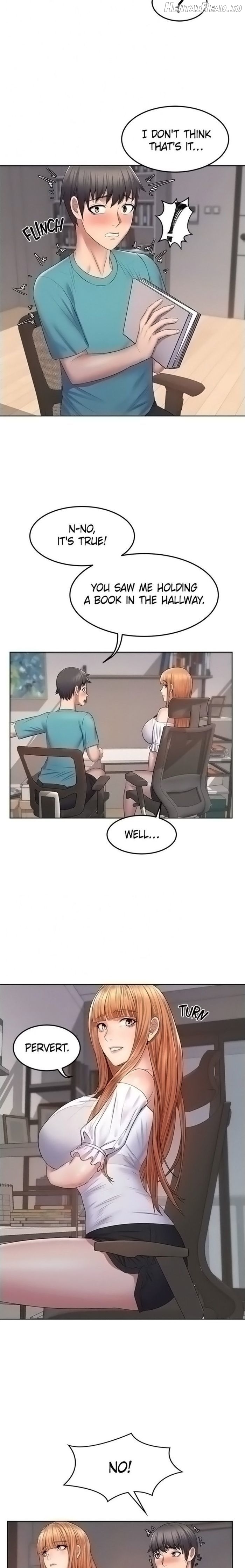 Homestay - Manhwa Chapter 7 - page 16