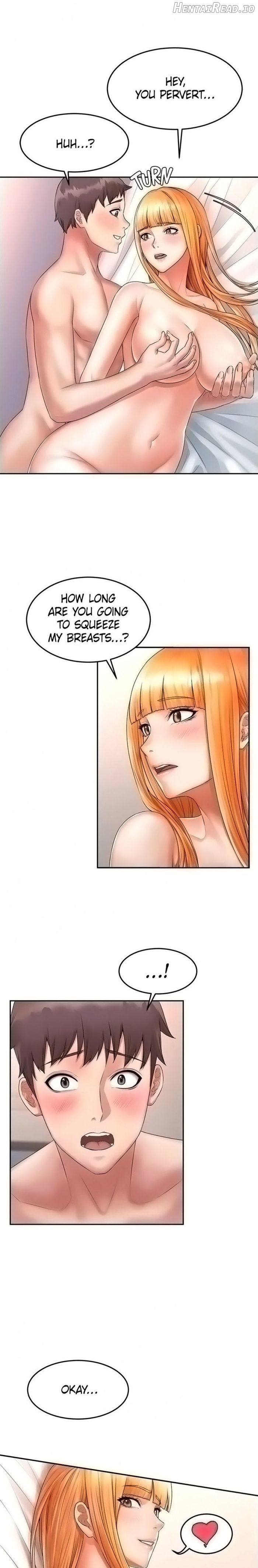 Homestay - Manhwa Chapter 8 - page 16