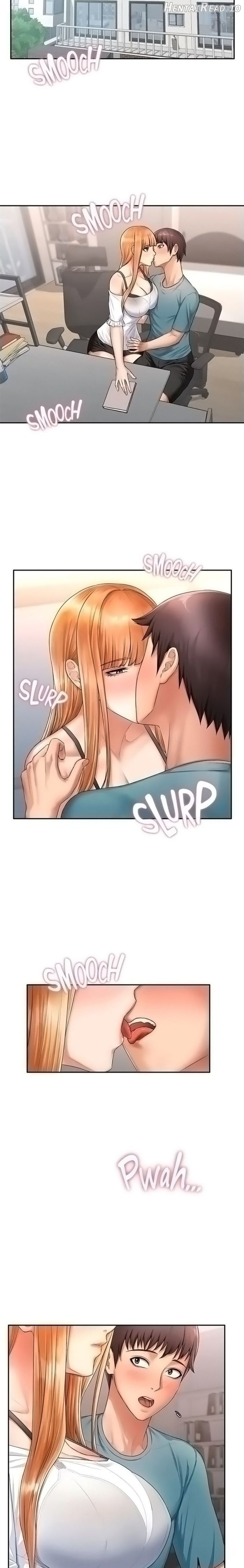 Homestay - Manhwa Chapter 8 - page 3