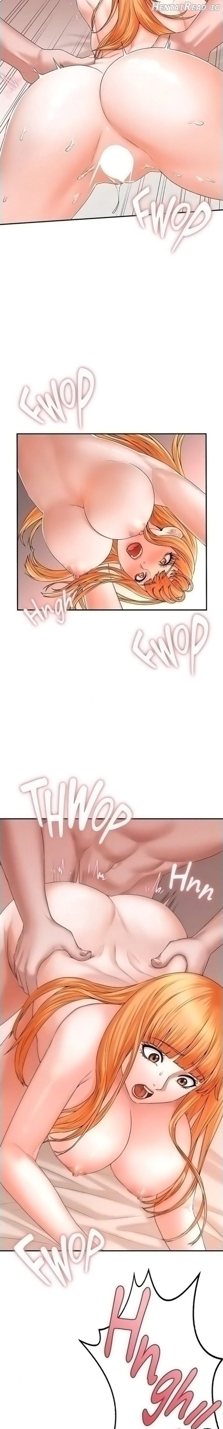 Homestay - Manhwa Chapter 9 - page 7