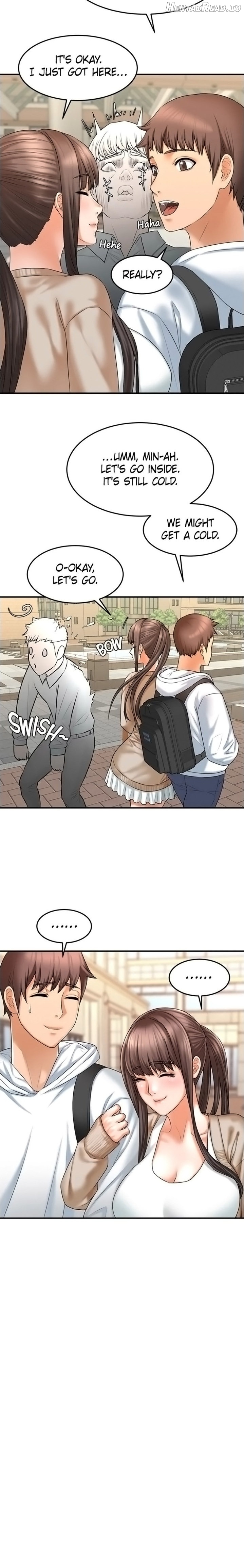 Homestay - Manhwa Chapter 10 - page 2