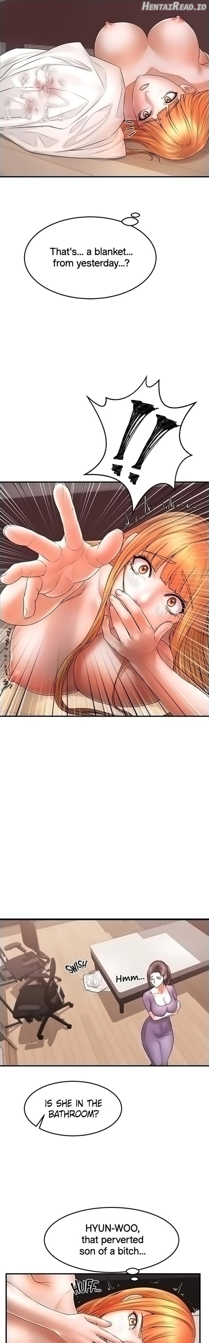 Homestay - Manhwa Chapter 12 - page 2