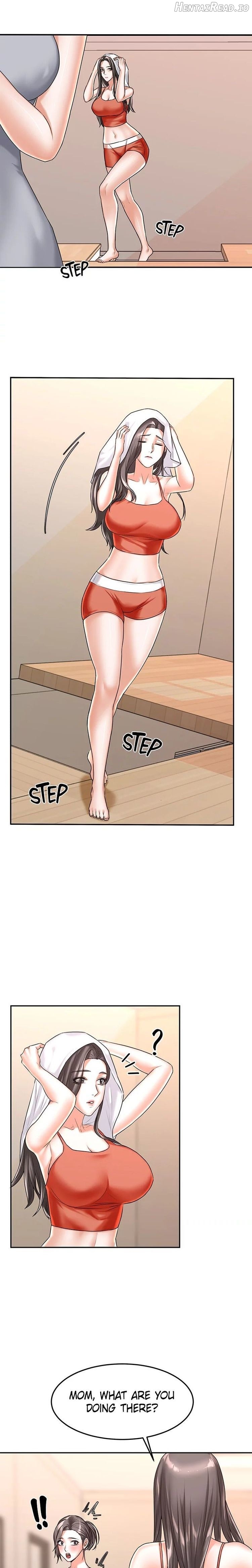 Homestay - Manhwa Chapter 15 - page 3