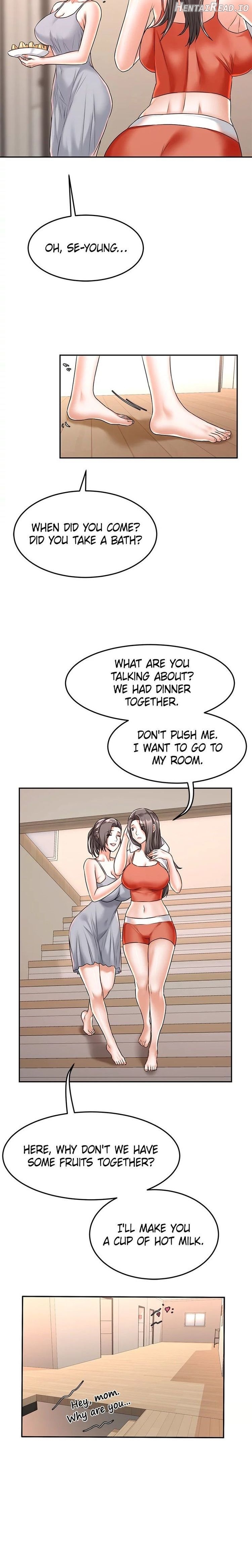 Homestay - Manhwa Chapter 15 - page 4