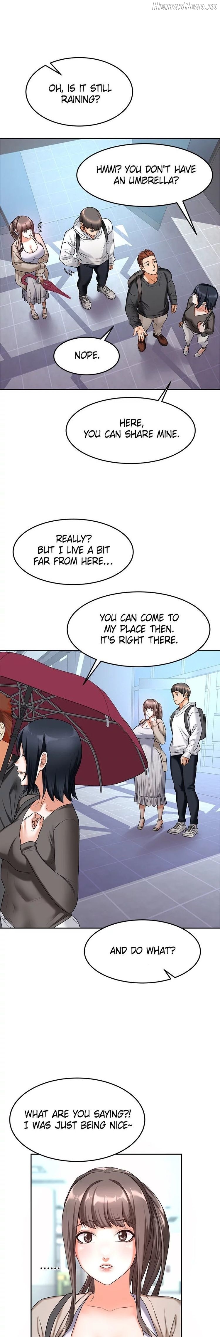 Homestay - Manhwa Chapter 16 - page 3