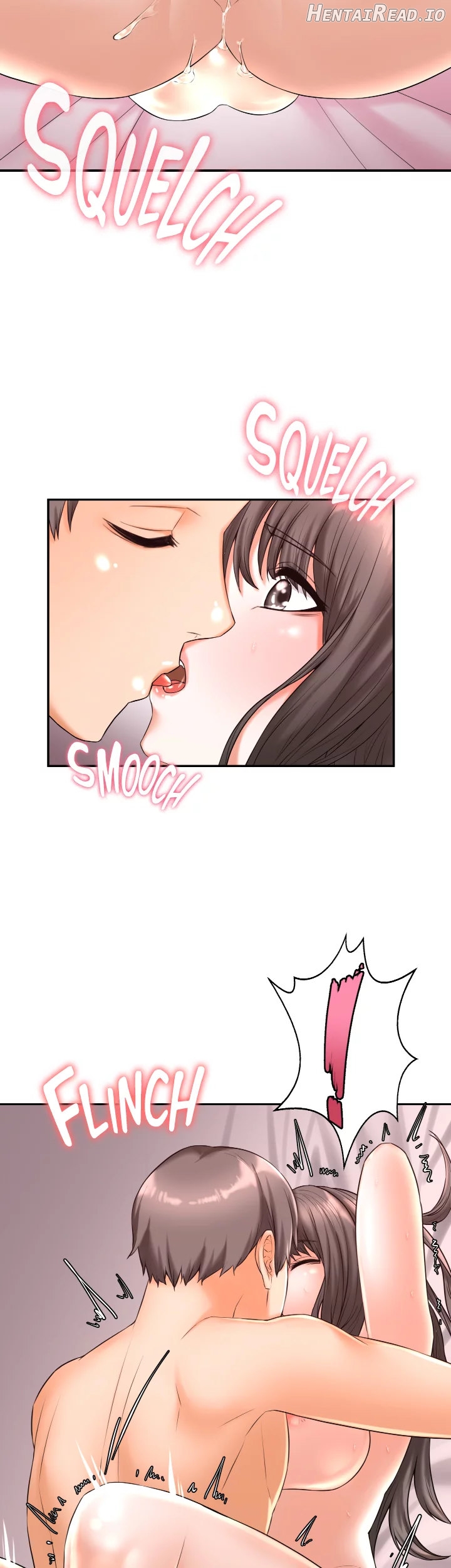 Homestay - Manhwa Chapter 18 - page 2