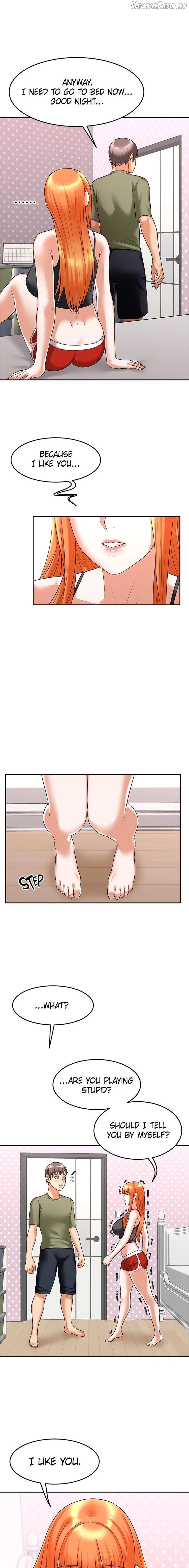 Homestay - Manhwa Chapter 20 - page 1