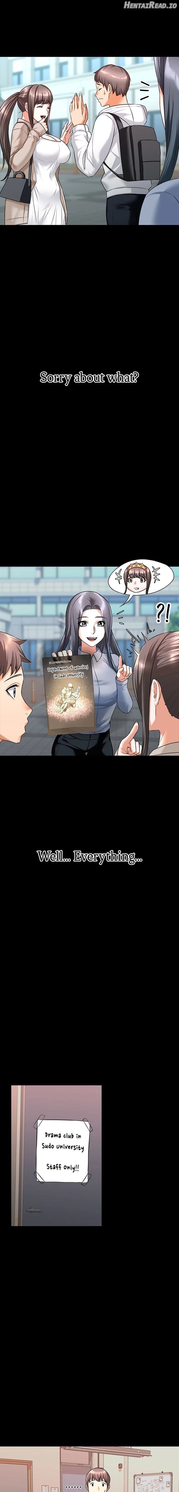Homestay - Manhwa Chapter 20 - page 7