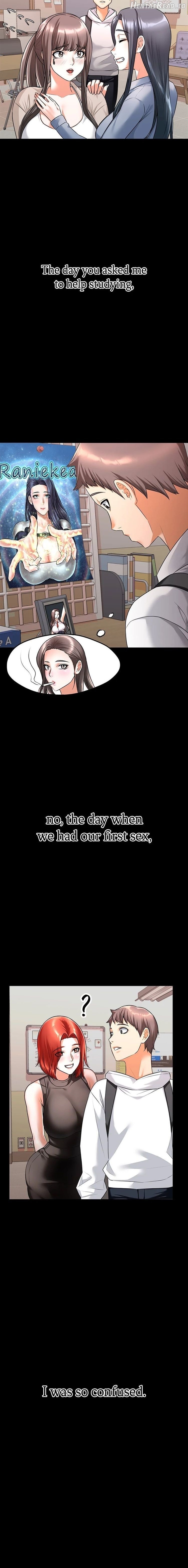 Homestay - Manhwa Chapter 20 - page 8
