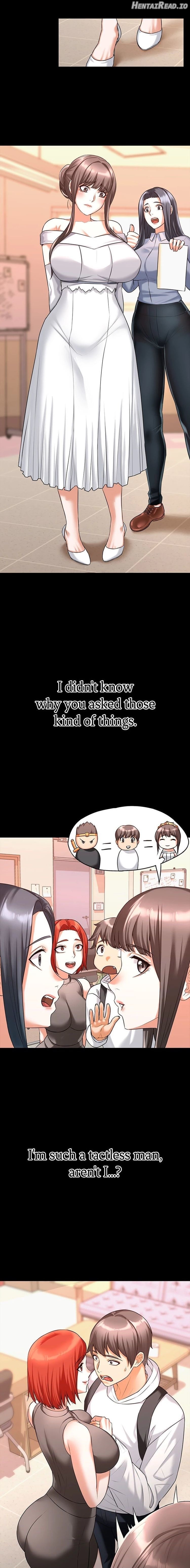 Homestay - Manhwa Chapter 20 - page 9