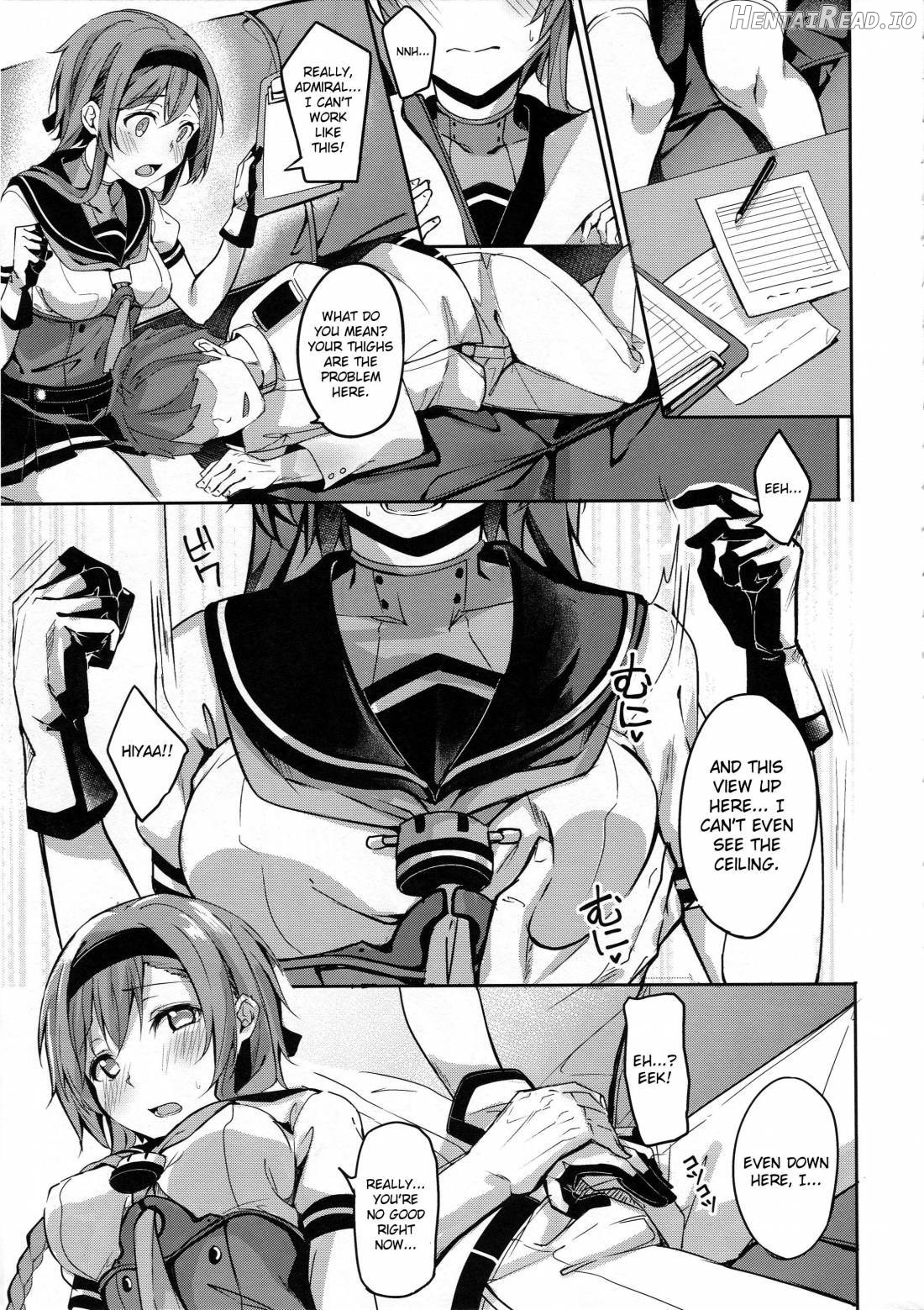 Onee-san ni wa Naisho ne Chapter 1 - page 4