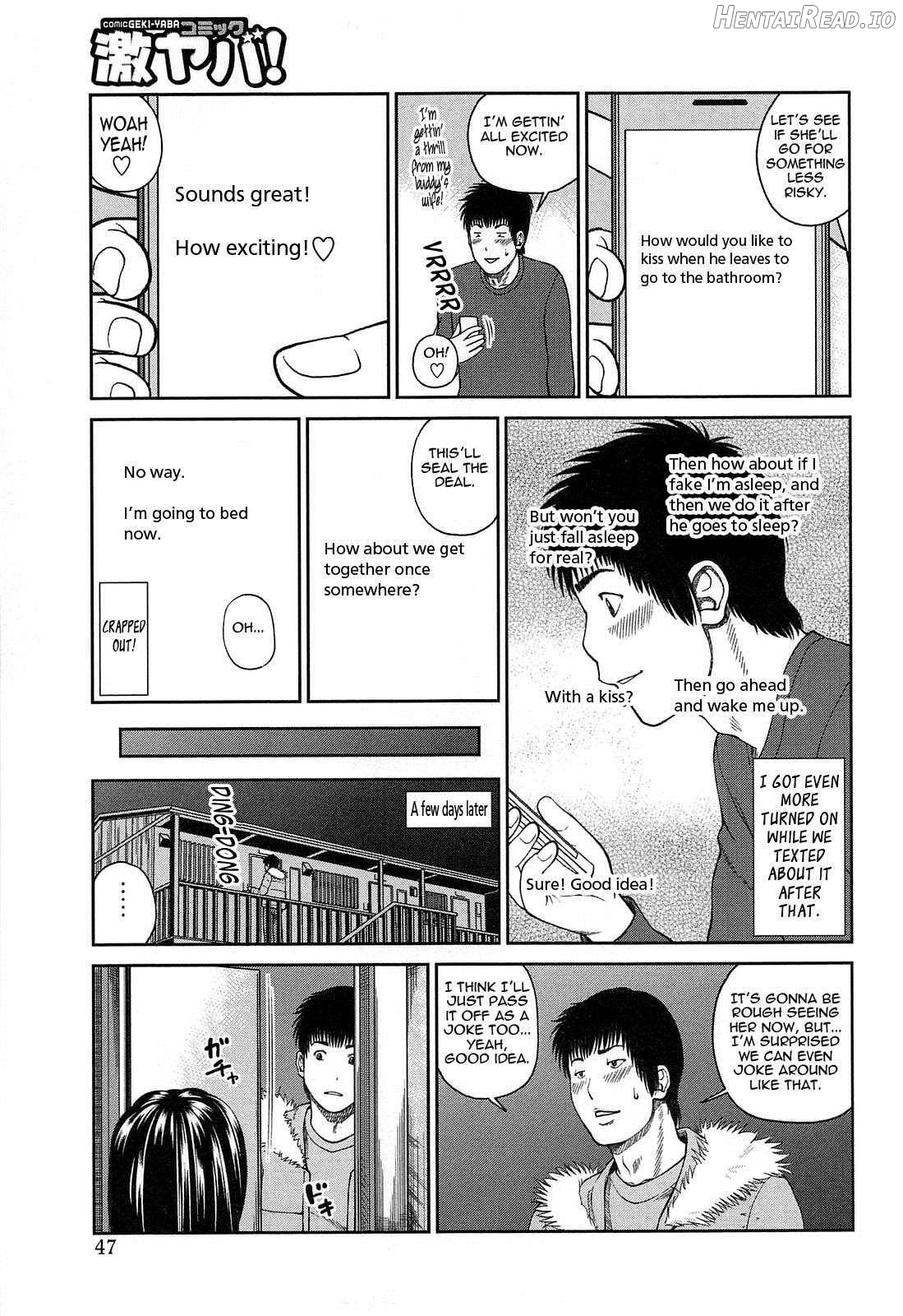 35 Sai Yarigoro Zuma Chapter 1 - page 43