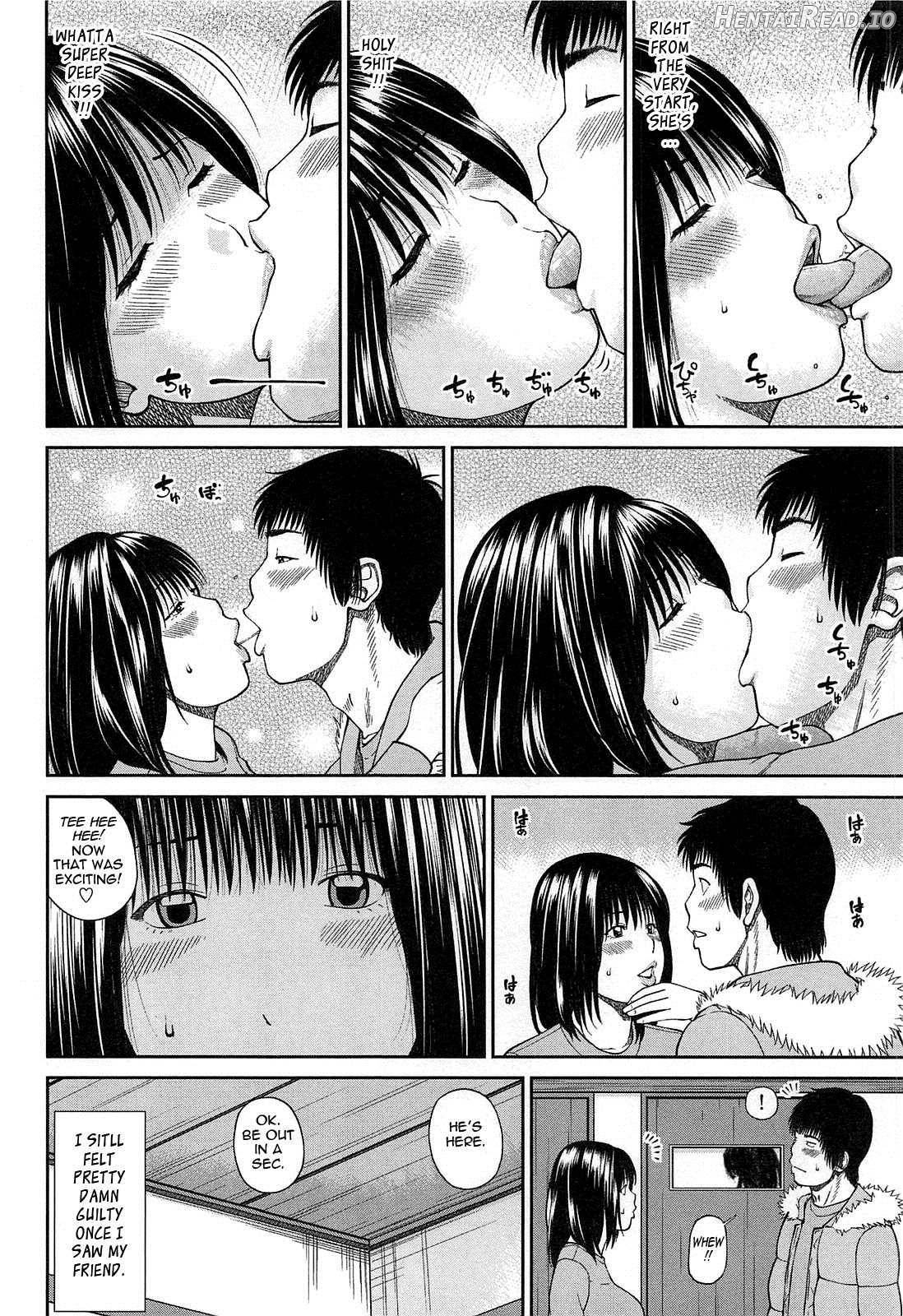 35 Sai Yarigoro Zuma Chapter 1 - page 46