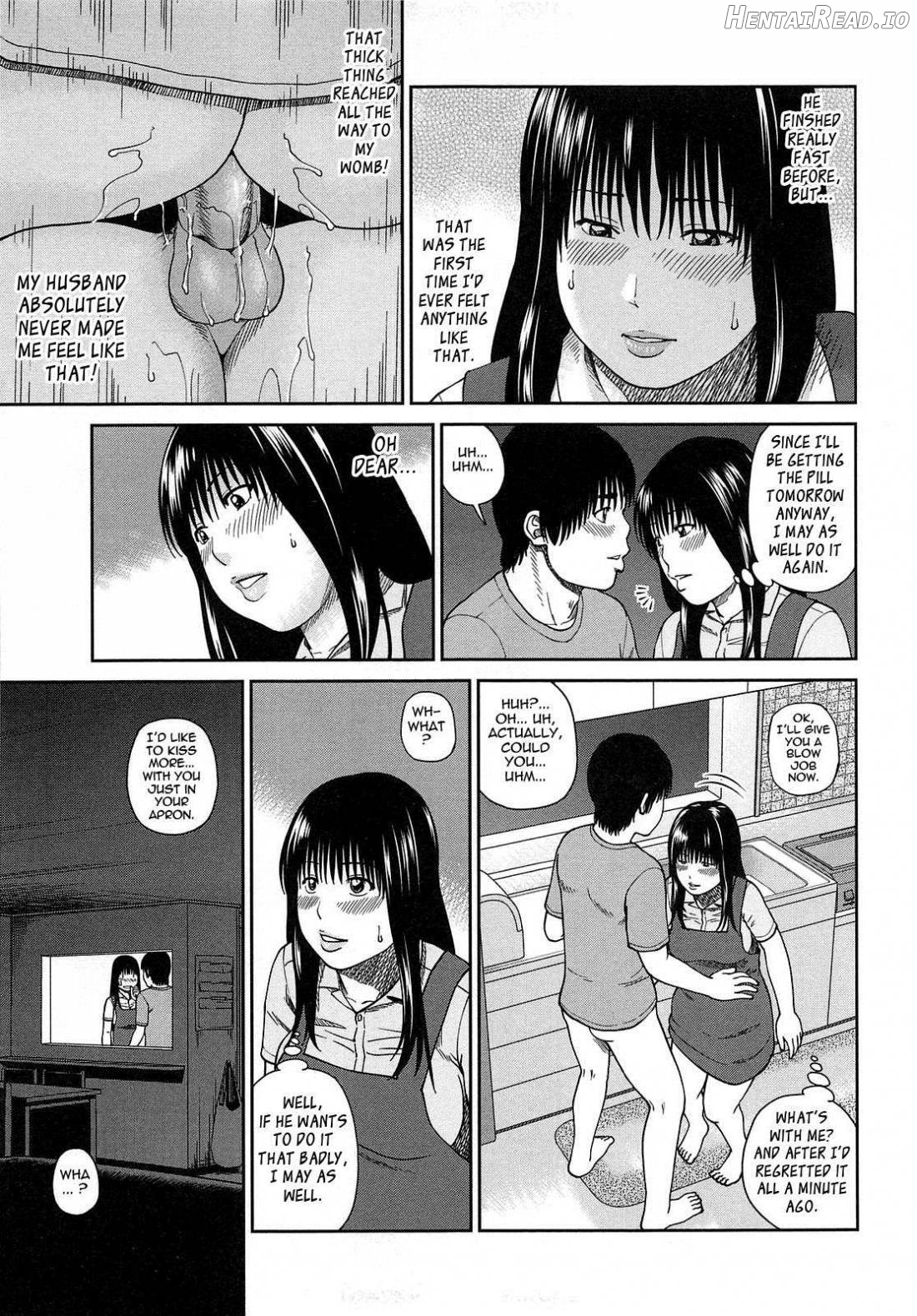 35 Sai Yarigoro Zuma Chapter 1 - page 104