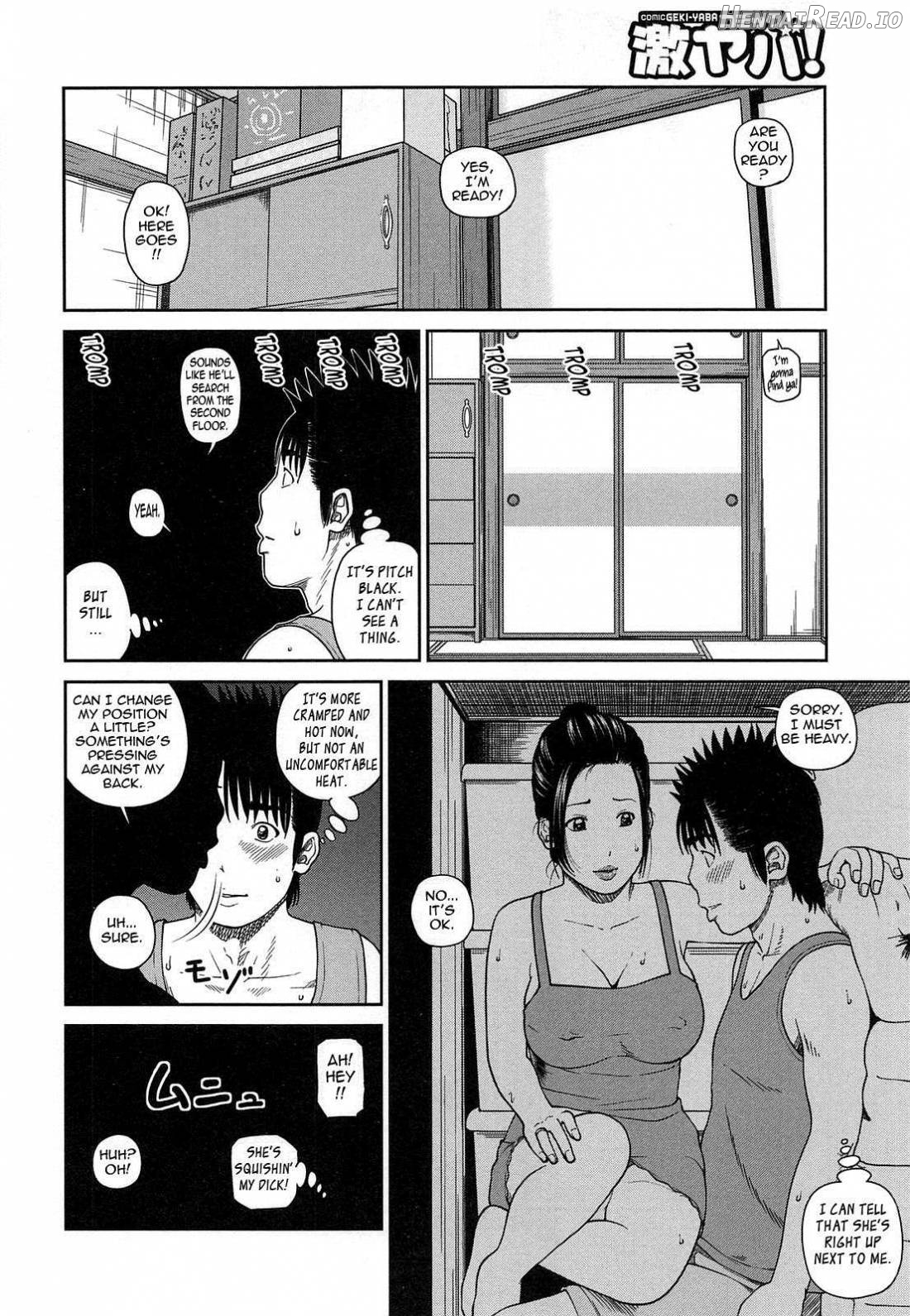 35 Sai Yarigoro Zuma Chapter 1 - page 175