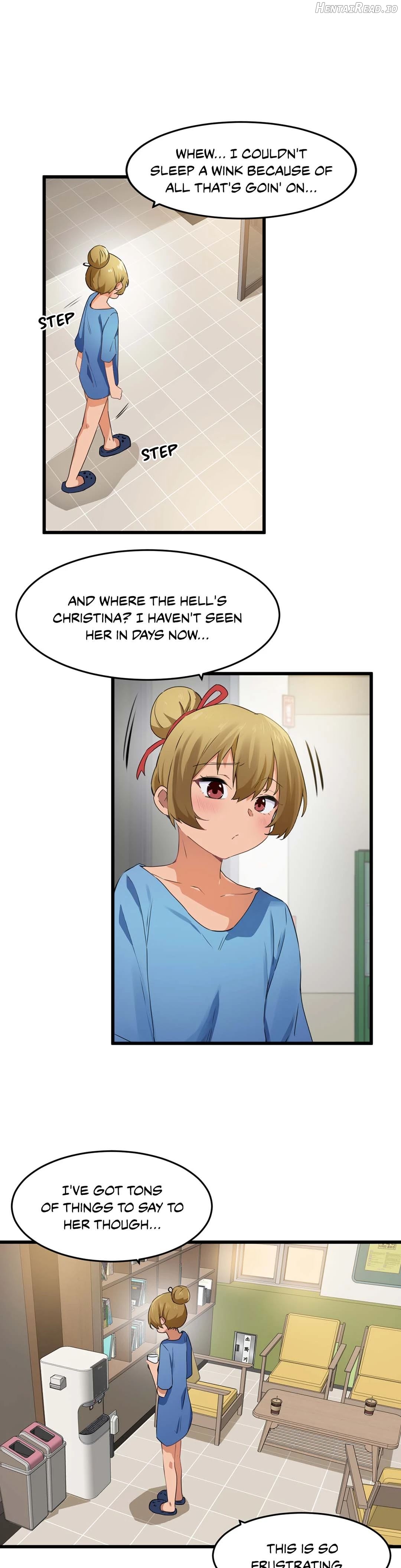 I Wanna Be a Daughter Thief Chapter 59 - page 18