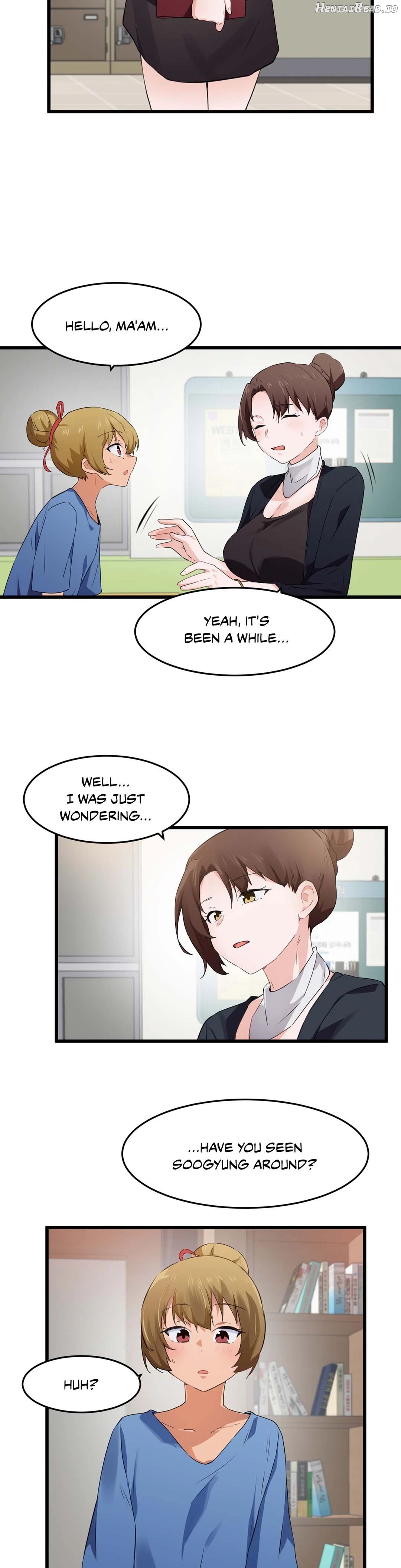 I Wanna Be a Daughter Thief Chapter 59 - page 20