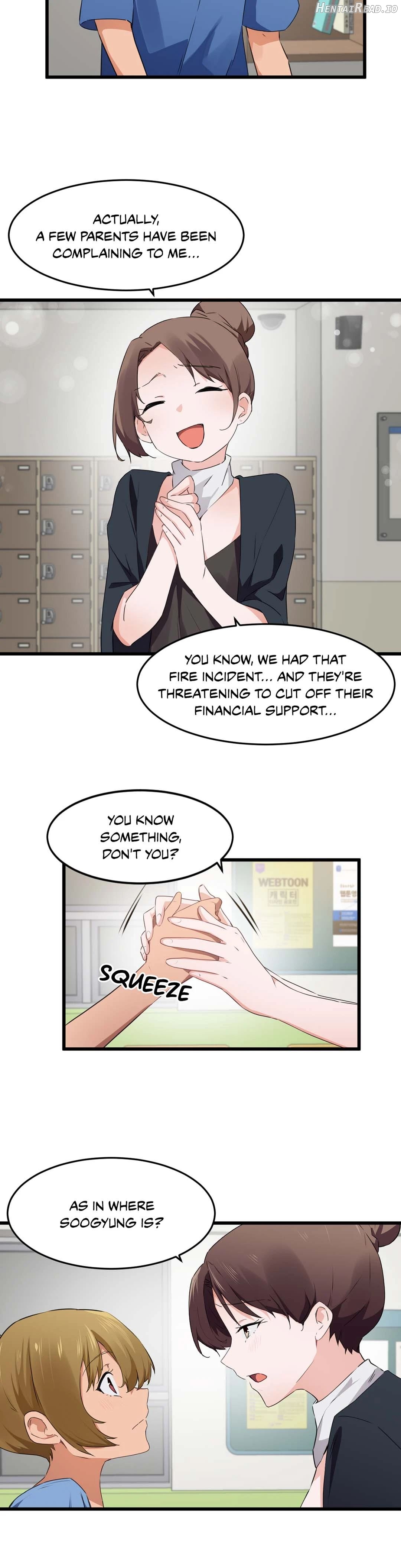 I Wanna Be a Daughter Thief Chapter 59 - page 21