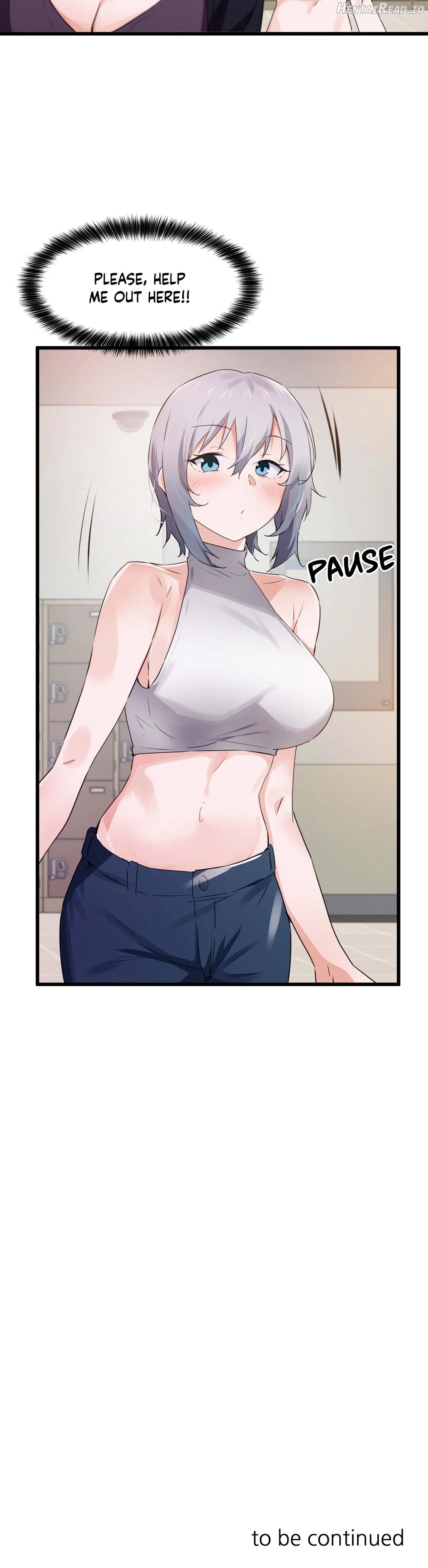 I Wanna Be a Daughter Thief Chapter 59 - page 23