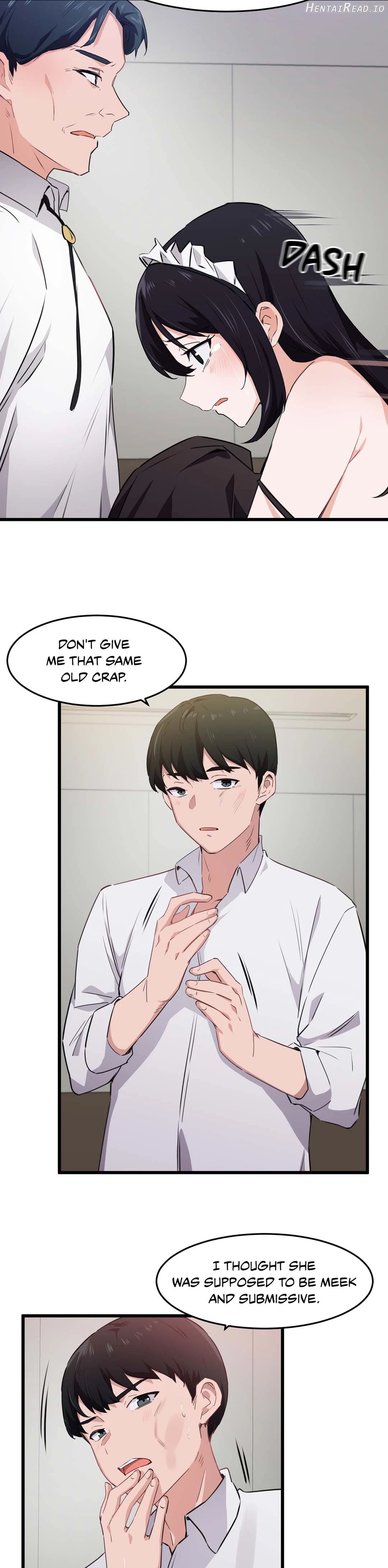 I Wanna Be a Daughter Thief Chapter 60 - page 16